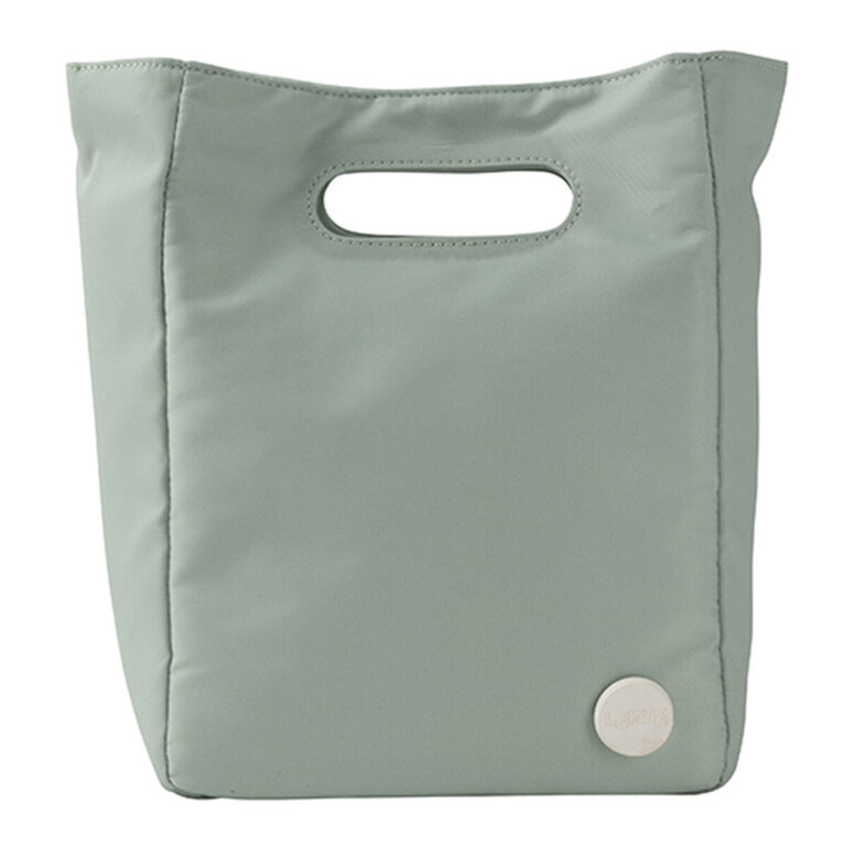 LEKUÉ BOLSA PORTALIMENTOS CON BOTÓN