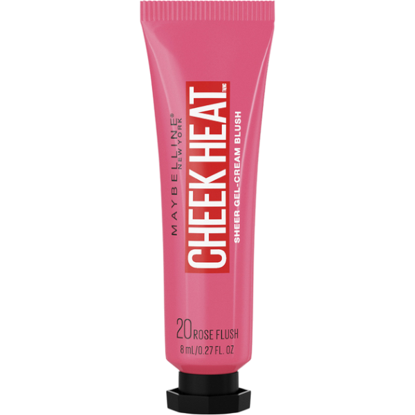 MAYBELLINE COLORETE EN CREMA HEAT N20