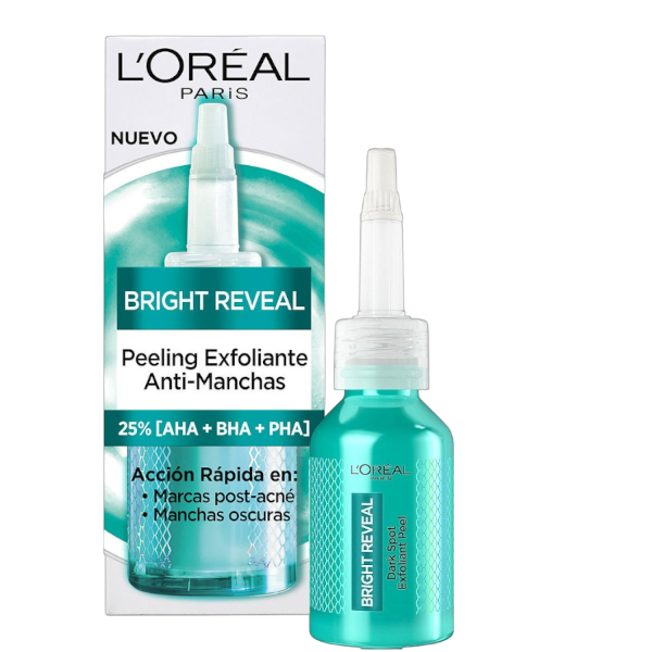 L'ORÉAL SÉRUM ESFOLIANTE BRIGHT REVEAL 25ML