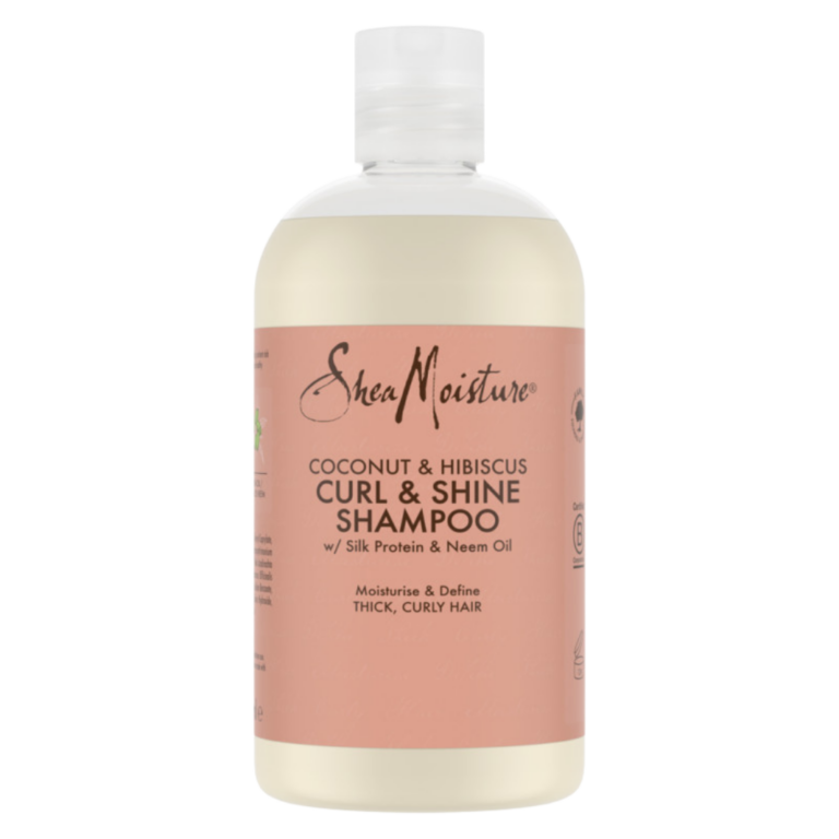 SHEA MOISTURE SHAMPOOING 384ML (DIVERS)