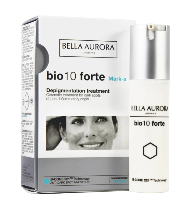BELLA AURORA CREMA BIO 10 FORTE 30ML