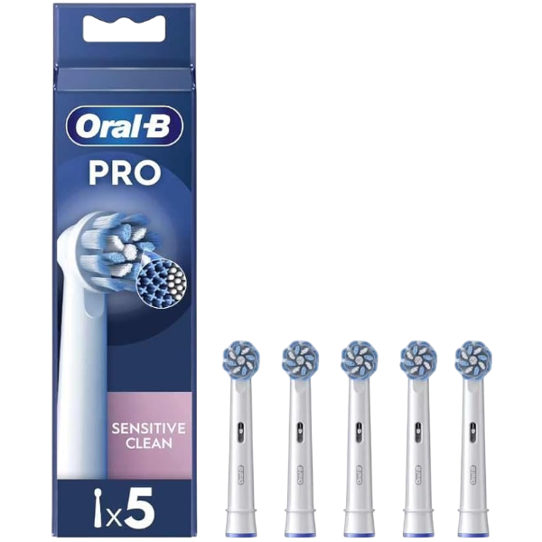 ORAL-B RECARGAS PRO SENSITIVE 5UN