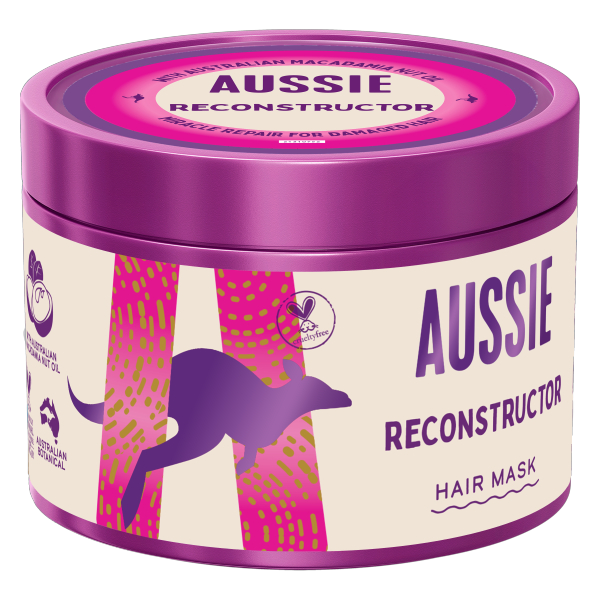 AUSSIE MÁSCARA REPARADORA 300ML