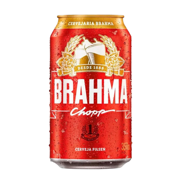 BRAHMA CERVEJA CHOPP 35CL