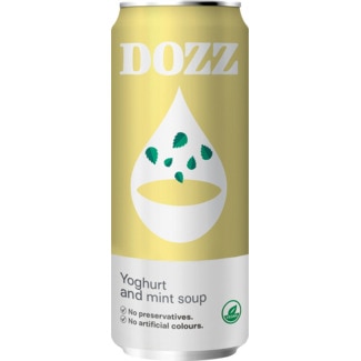DOZZ SOPA CREMOSA IOG GREGO E HORTELÃ 310ML