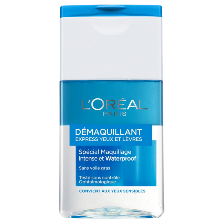 L'OREAL DÉMAQUILLANT YEUX 125ML