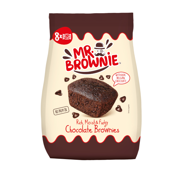 MR.BROWNIE CHOCOLATE 200G