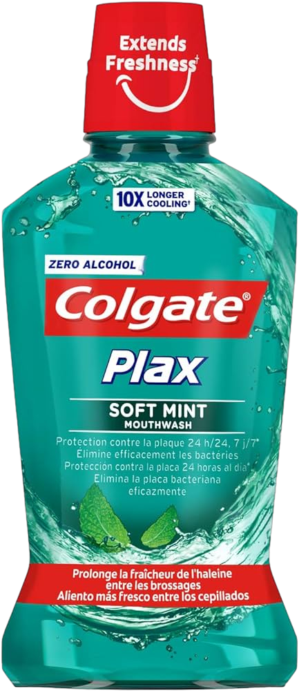 COLGATE ELIXIR VERDE MULTI 250ML