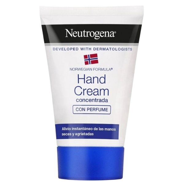 NEUTROGENA CRÈME MAINS CONCEN PARFUM 75ML