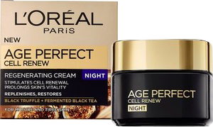 L'ORÉAL AGE PERFECT RENOVAÇÃO CELULAR NOITE 50ML