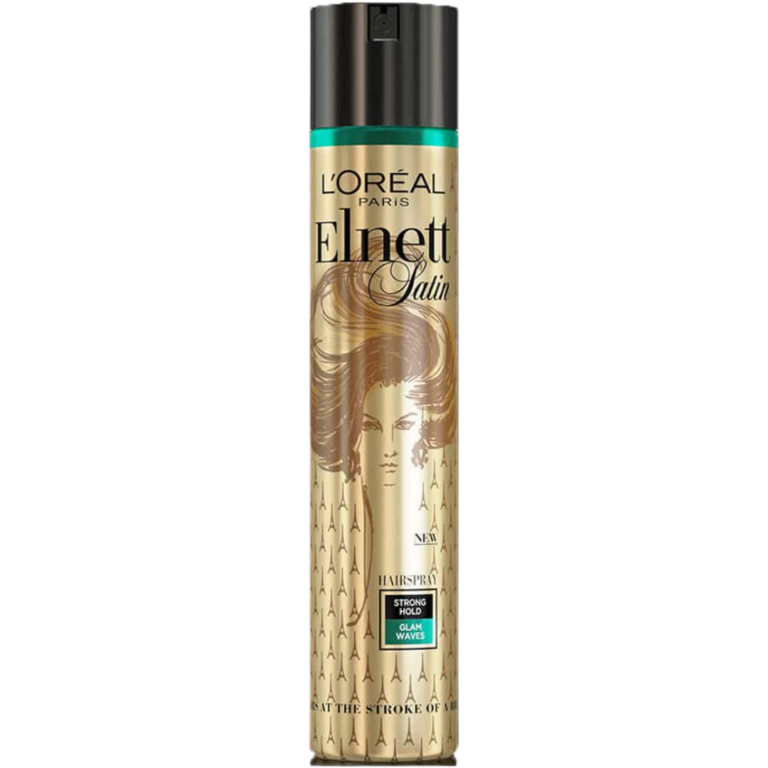 ELNETT LAQUE FORTE 300ML