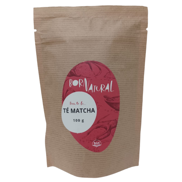 BORNATURAL MATCHA EM PÓ 100G