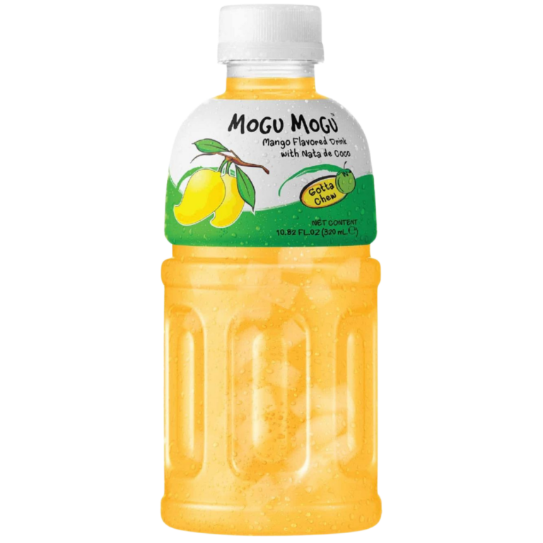 MOGU MOGU BEBIDA SABOR MANGO Y COCO 32CL