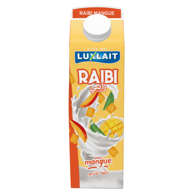 LUXLAIT RAIBI MANGUE 1L