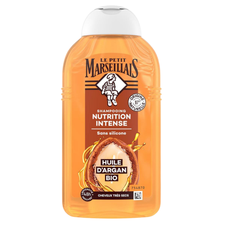LE PETIT MARSEILLAIS SHAMPOOING NUTRITION INTENSE 250ML