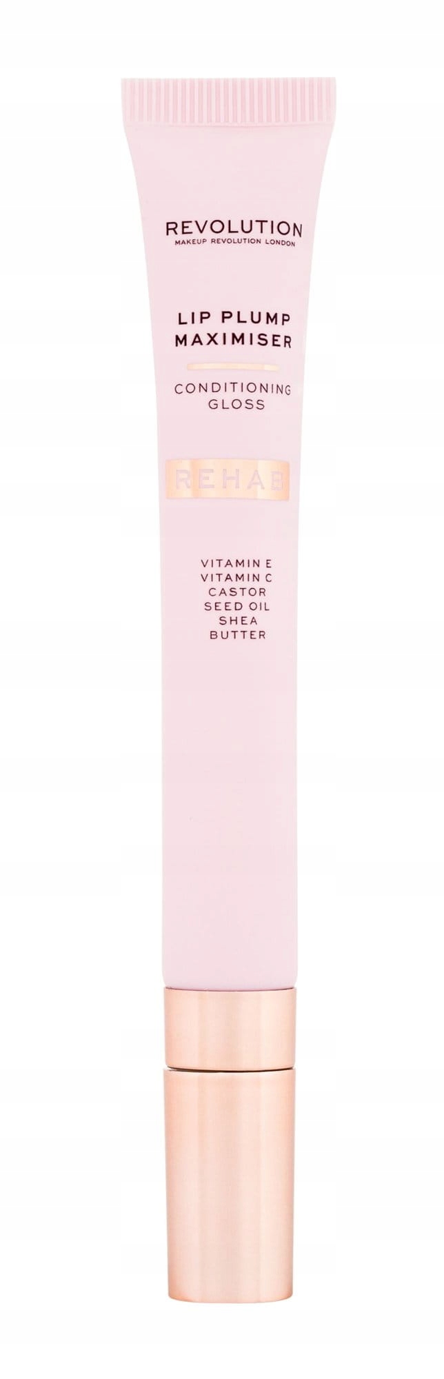 REVOLUTION LIP GLOSS PLUM MAXI 10ML