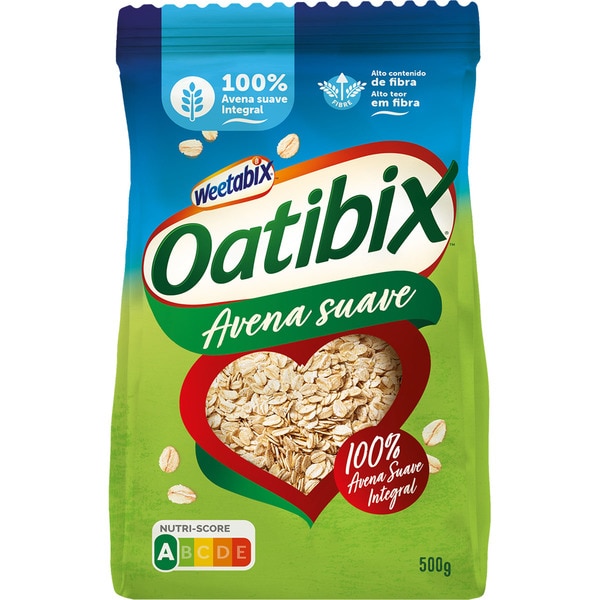 WEETABIX OATIBIX AVEIA 500G