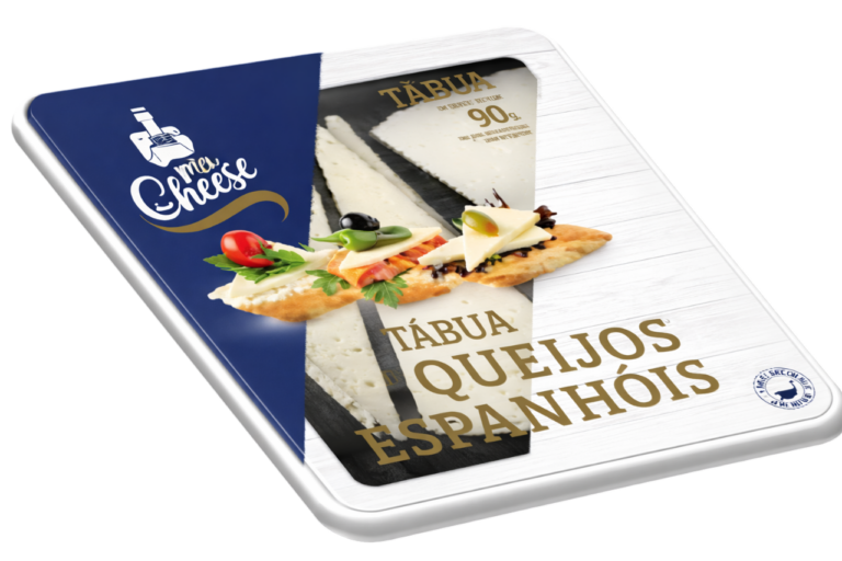 MR.CHEESE TÁBUA DE QUEIJOS ESPANHÓIS 90G