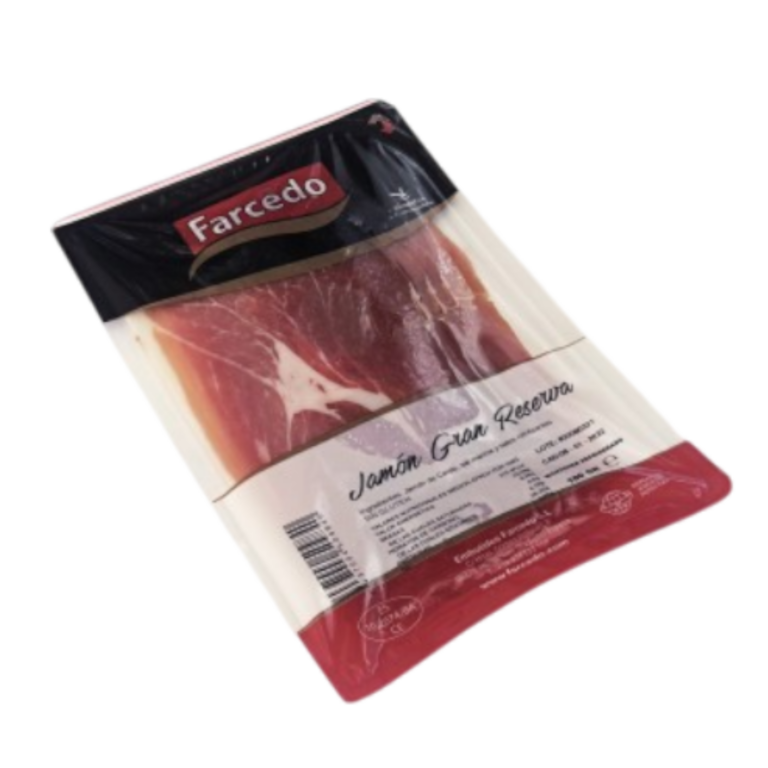 FARCEDO PRESUNTO GRANDE RESERVA FATIAS 100G