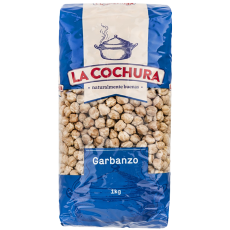 LA COCHURA POIS CHICHES 1KG
