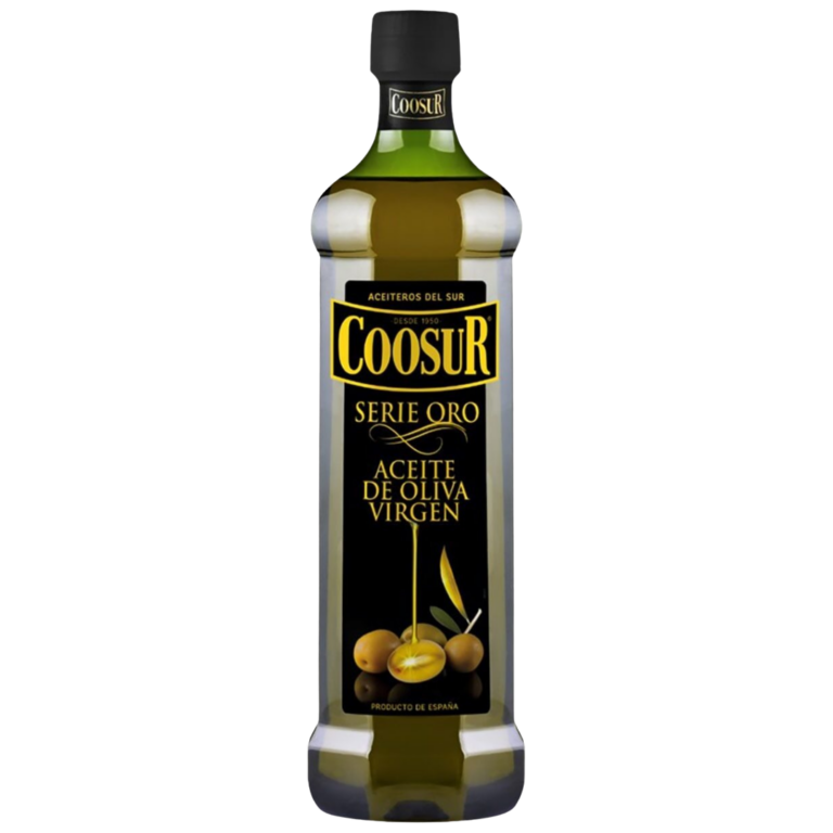 COOSUR HUILE D'OLIVE VIERGE SERIE ORO 1L