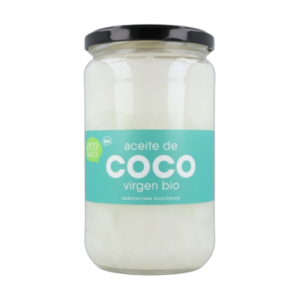 ECOBASICS ÓLEO DE COCO VIRGEM BIO 500G