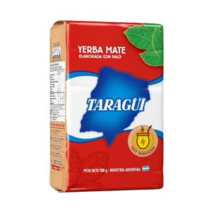 TARAGUI YERBA MATE 500 G