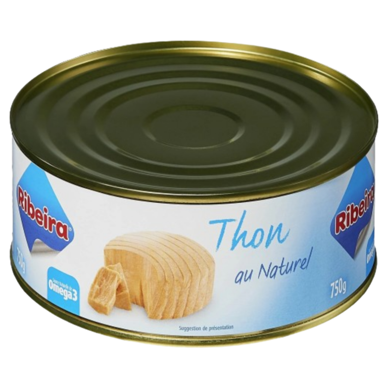 RIBEIRA ATUN AL NATURAL RO185 130G