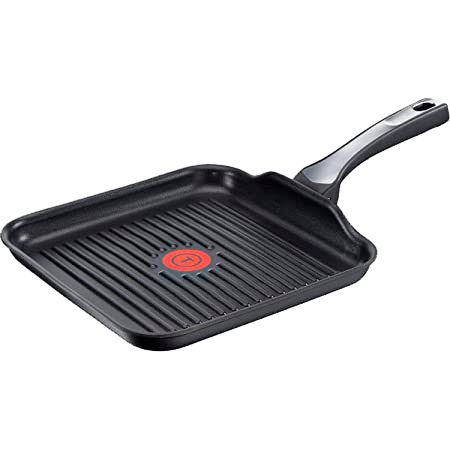 TEFAL GRELHA INDUÇÃO SELECTION 26CM