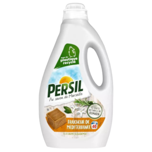 PERSIL LESSIVE FRAICHEUR MEDITERRANEE 40D