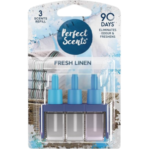 PERFECT SCENTS RECHARGE PARFUM D'AMBIANCE 3U