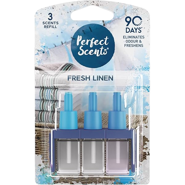 PERFECT SCENTS RECHARGE PARFUM D'AMBIANCE 3U