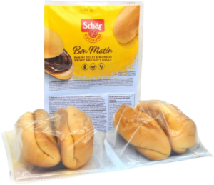 DR. SCHÄR PÃES DOCES SEM GLÚTEN 200G