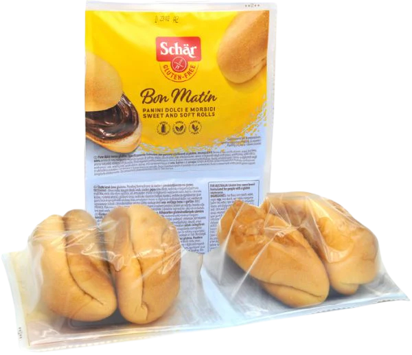 DR. SCHÄR PÃES DOCES SEM GLÚTEN 200G