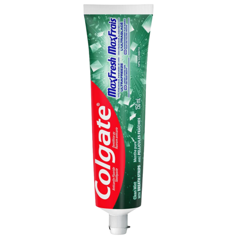 COLGATE MAX FRESH DENT CRIST CLEAN 100ML