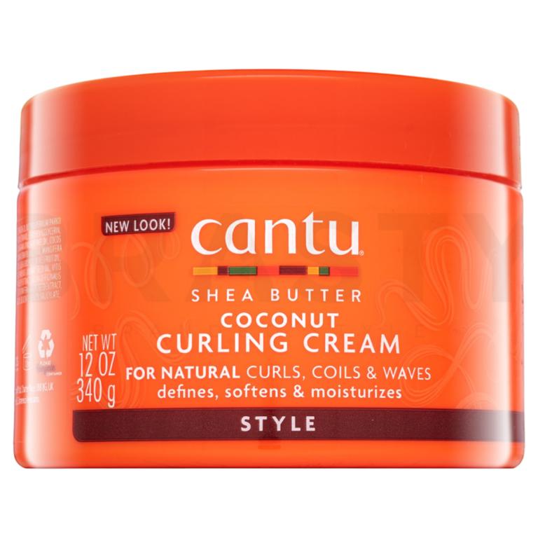 CANTU CREMA RIZOS COCO 340G
