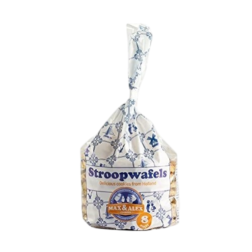 STROOPWAFELS ORIGI GALLETA HOLLAND 250G