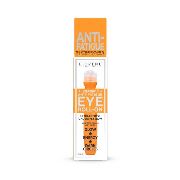 BIOVÈNE CONTORNO DE OLHOS ROLL ON ANTI-FADIGA 15ML