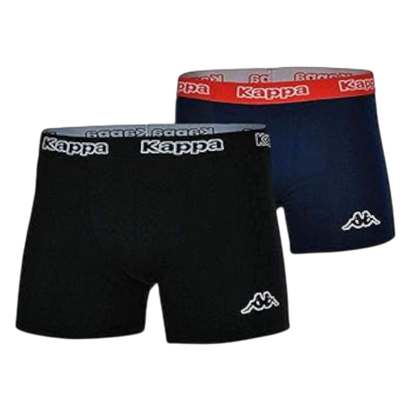 KAPPA BOXERS HOMBRE PACK 2