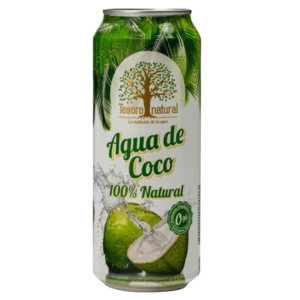 TESORO NATURAL EAU DE COCO 500ML