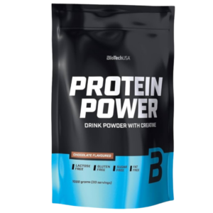 BIOTECH USA PROTEIN POWER CHOCO 1K SAC