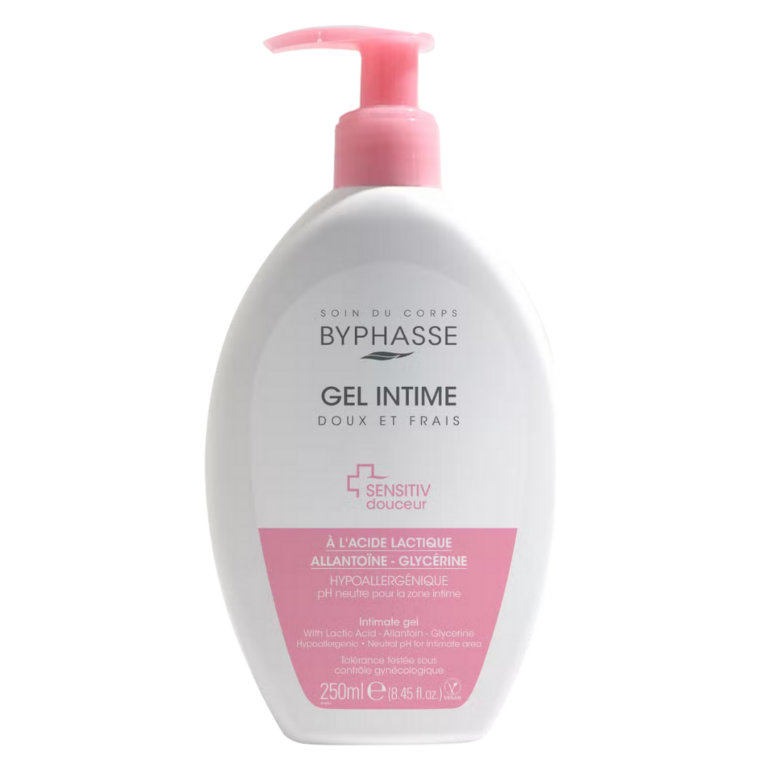 BYPHASSE GEL INTIMO SUAVE 250ML