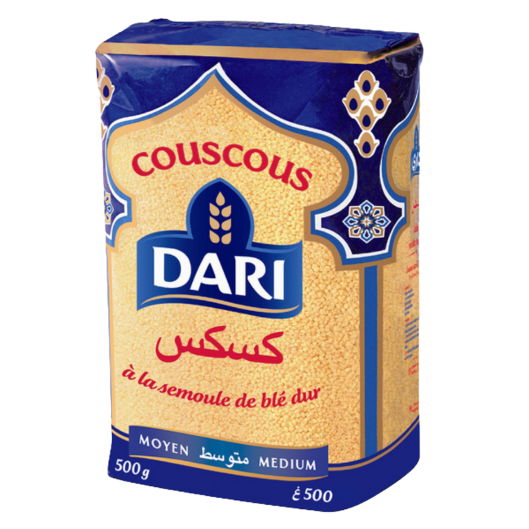 DARI COUS COUS MEDIANO 500G