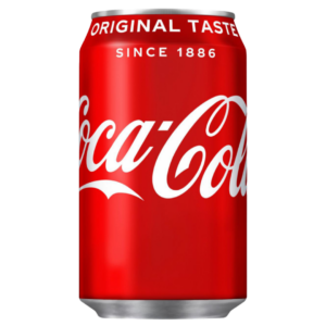 COCA COLA 33CL