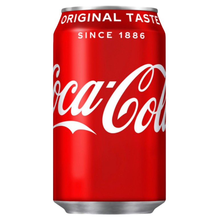 COCA COLA 33CL