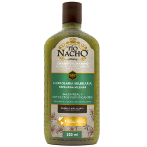TIO NACHO CHAMPÚ ENGROSADOR JALEA REAL 2