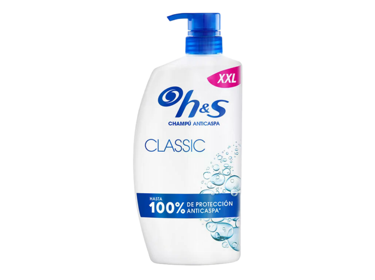H&S CHAMPU CLASICO 800ML