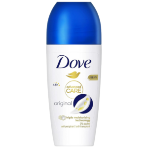 DOVE DÉO ROLL-ON ADVANCED CARE ORIGINAL 50ML