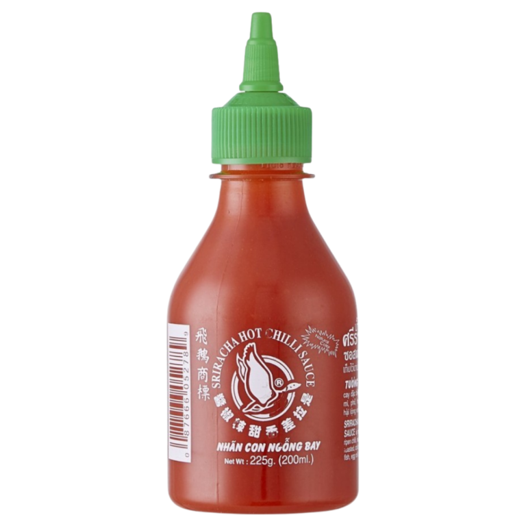 FLYING GOOSE SALSA SRIRACHA 200ML