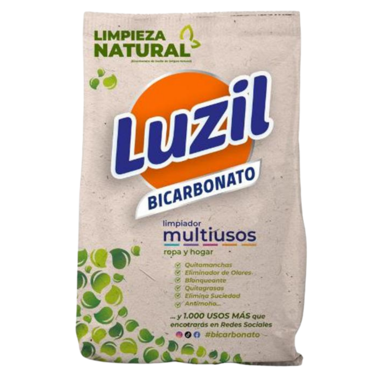 LUZIL SACO DE BICARBONATO DE 1KG